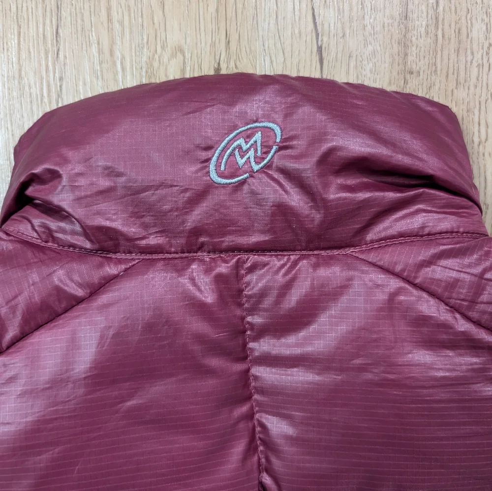 CloudVeil Down Jacket